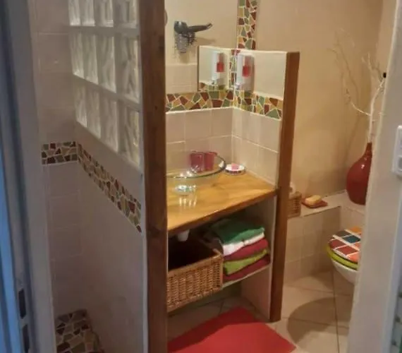 Vakantiehuis Havre De Paix Dans Les Gorges Du Tarn