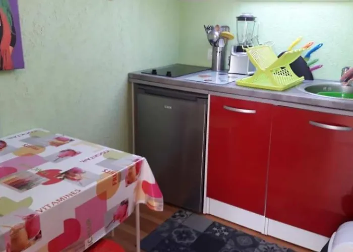 Havre De Paix Dans Les Gorges Du Tarn Vakantiehuis Rivière-sur-Tarn