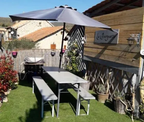 Vakantiehuis Havre De Paix Dans Les Gorges Du Tarn *