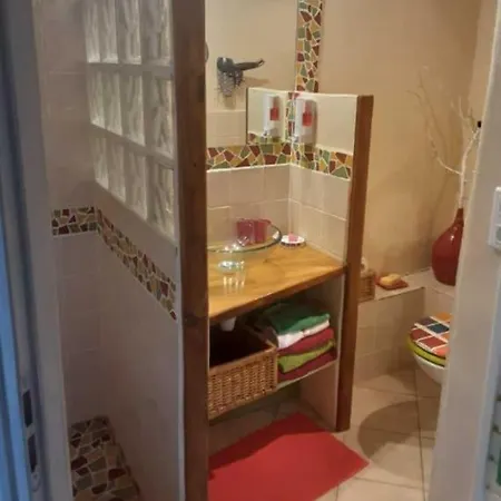 別荘 Havre De Paix Dans Les Gorges Du Tarn