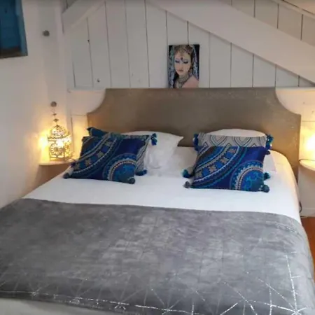Holiday home Havre De Paix Dans Les Gorges Du Tarn Riviere-sur-Tarn