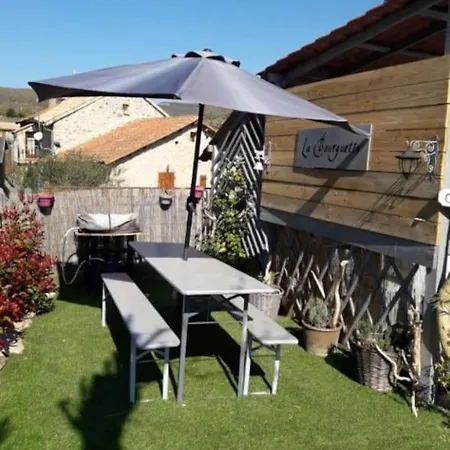 Holiday home Havre De Paix Dans Les Gorges Du Tarn *